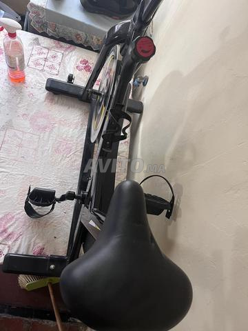 Vélo d'appartement - 2