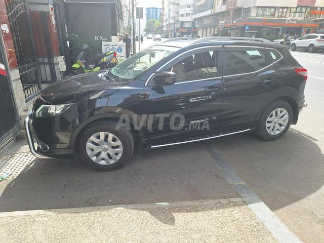 Nissan Qashqai 2017 – 77 240 km - 2