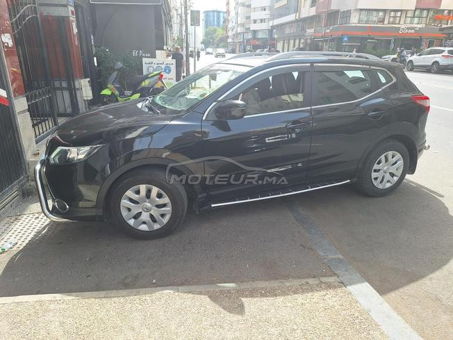 Nissan Qashqai 2017 – 77 240 kme