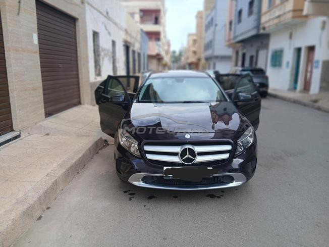 Mercedes-Benz Classe GLA Essence Manuelle 2015