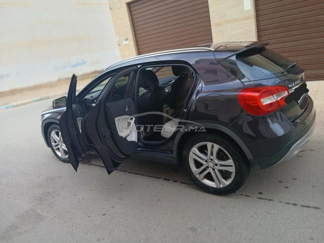 Mercedes-Benz Classe GLA Essence Manuelle 2015