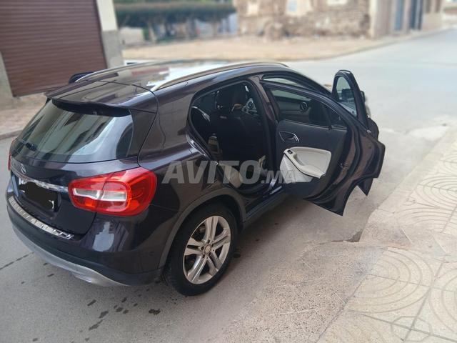 Mercedes-Benz Classe GLA Essence Manuelle 2015