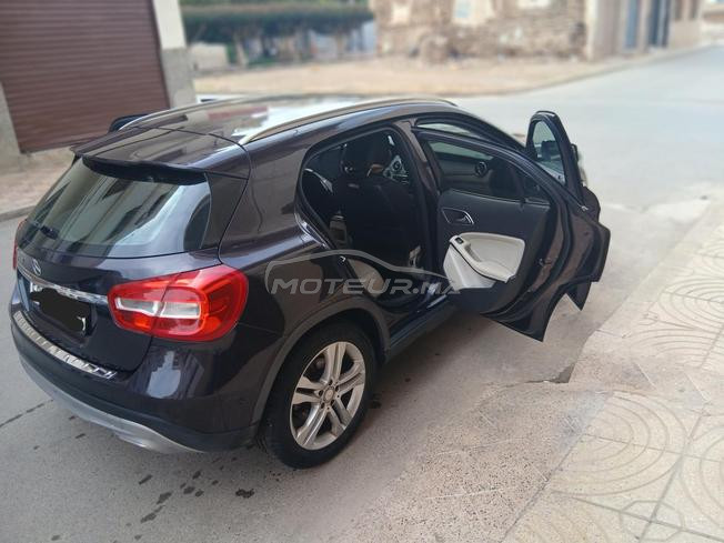 Mercedes-Benz Classe GLA Essence Manuelle 2015