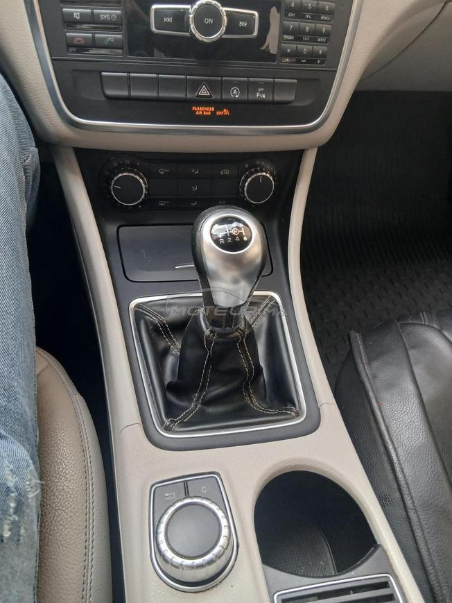 Mercedes-Benz Classe GLA Essence Manuelle 2015
