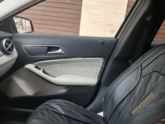 Mercedes-Benz Classe GLA Essence Manuelle 2015