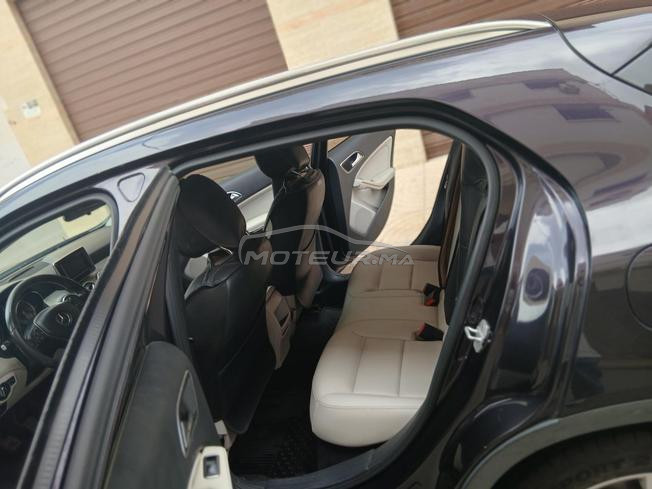 Mercedes-Benz Classe GLA Essence Manuelle 2015