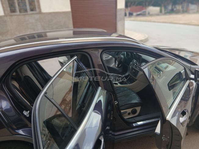 Mercedes-Benz Classe GLA Essence Manuelle 2015