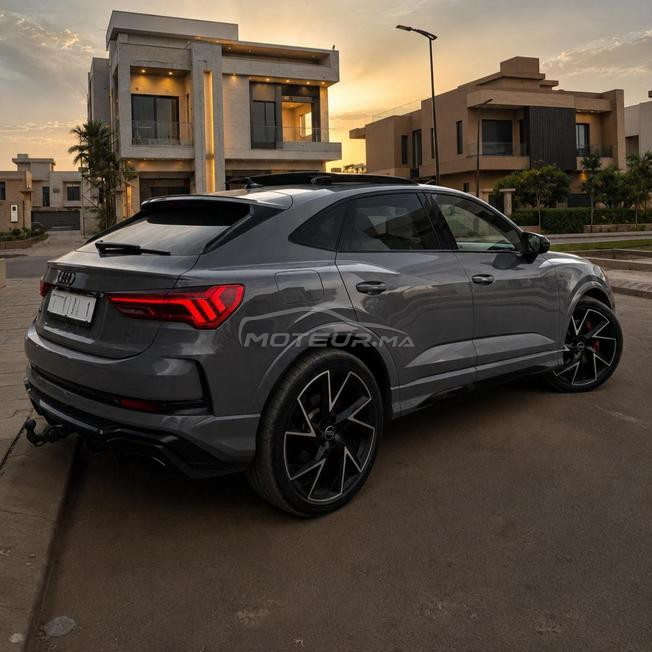 AUDI QRS3 2021 neuf