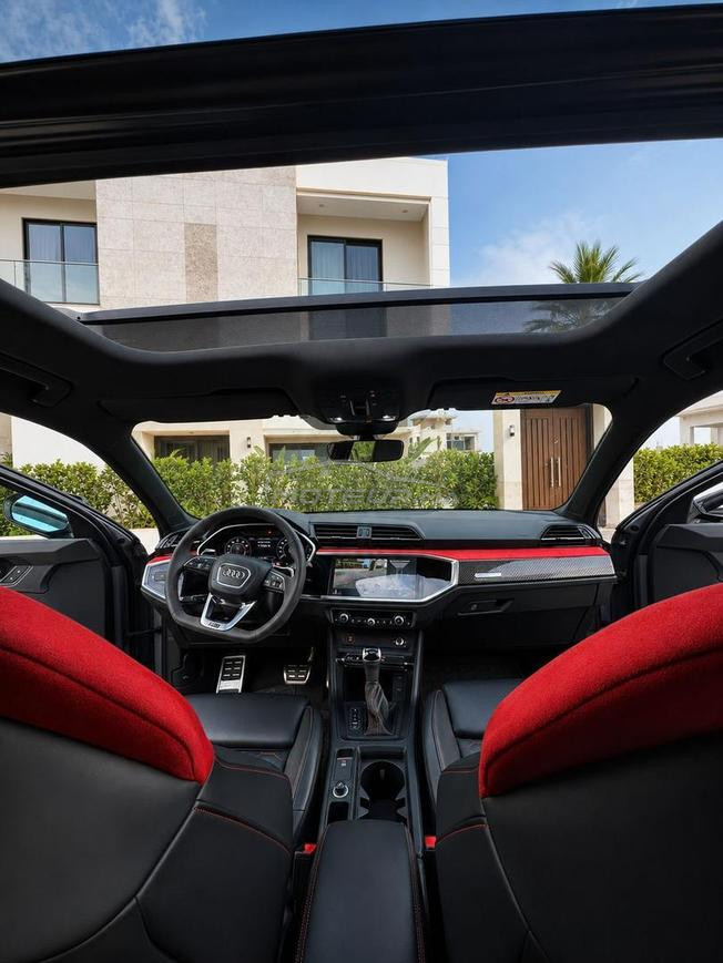 AUDI QRS3 2021 neuf