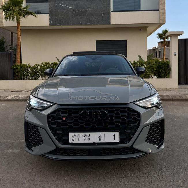 AUDI QRS3 2021 neuf
