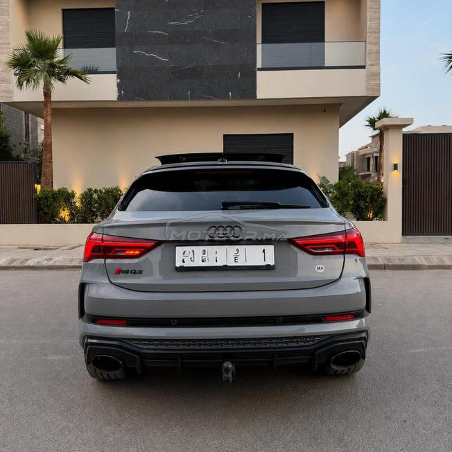 AUDI QRS3 2021 neuf