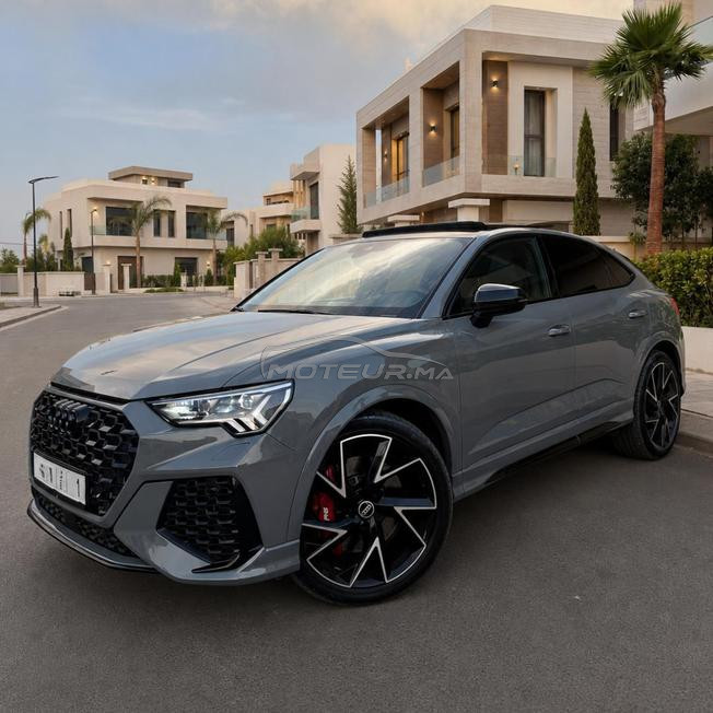 AUDI QRS3 2021 neuf