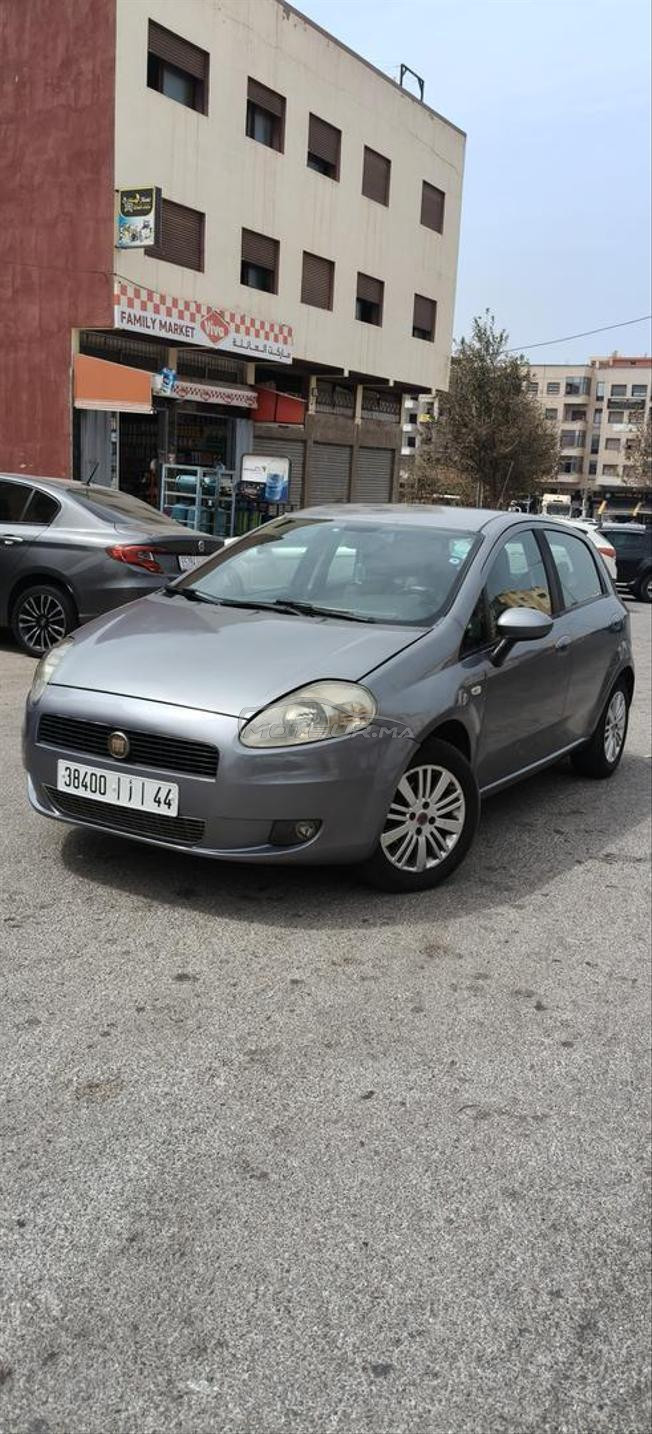 A vendre FIAT Grande Punto