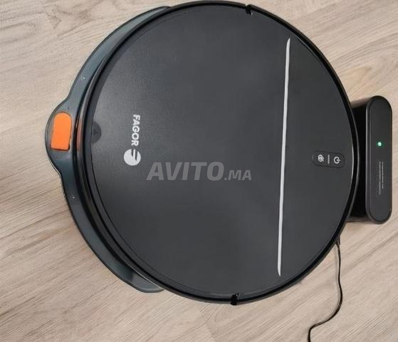 Robot aspirateur Fagor wifi 3 en 1 28w Original - 2