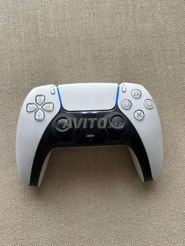 Manette PS5 originale état neuf - 2