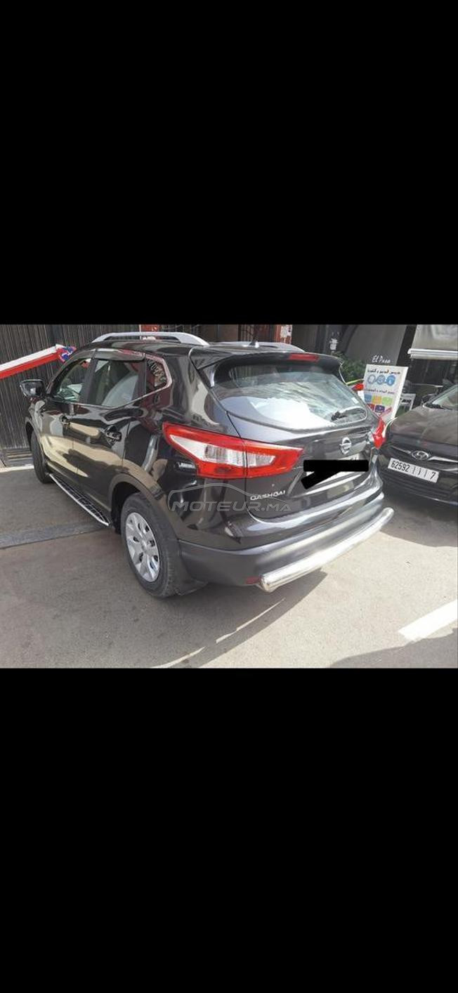 Nissan Qashqai 2017 – 77 240 kme