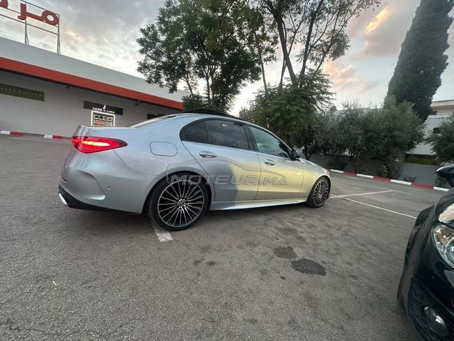 mercedes c220 amg line