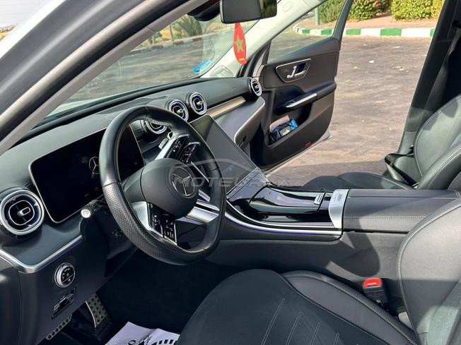 mercedes c220 amg line