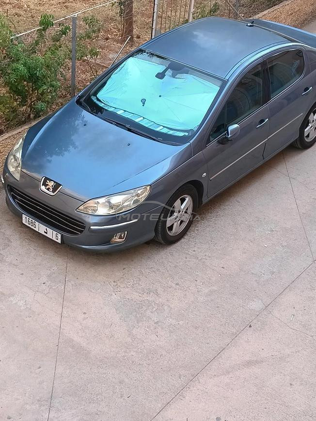 Peugeot 407