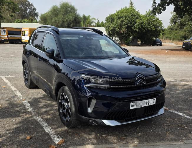 Citroën c5 aircross