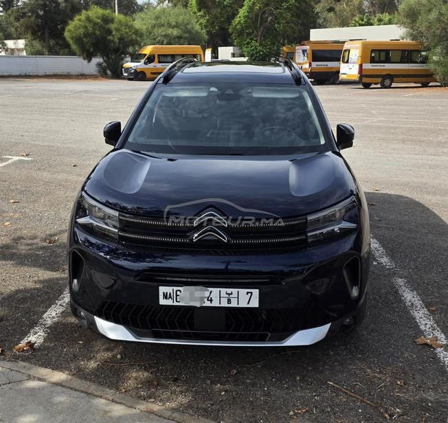Citroën c5 aircross