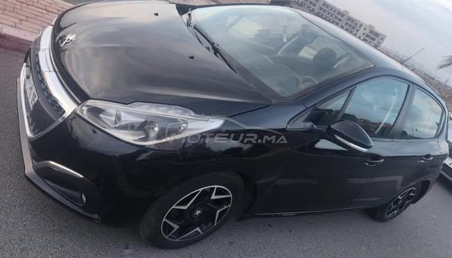 Peugeot 208 Diesel Manuelle 2019 à Marrakech