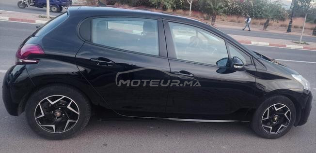 Peugeot 208 Diesel Manuelle 2019 à Marrakech