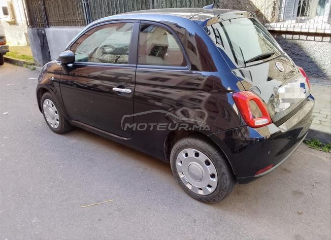 Fiat 500 à vendre