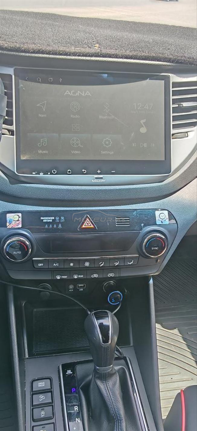 Tucson automatique 1ere main très bon état 