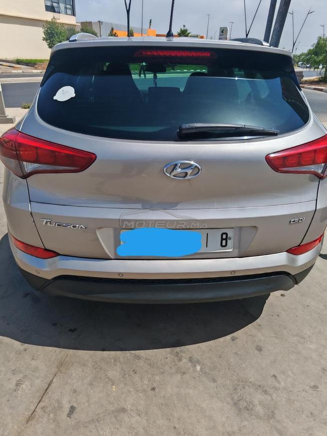 Tucson automatique 1ere main très bon état 
