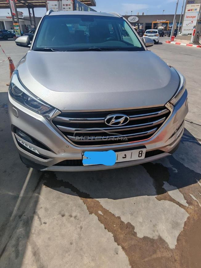 Tucson automatique 1ere main très bon état 