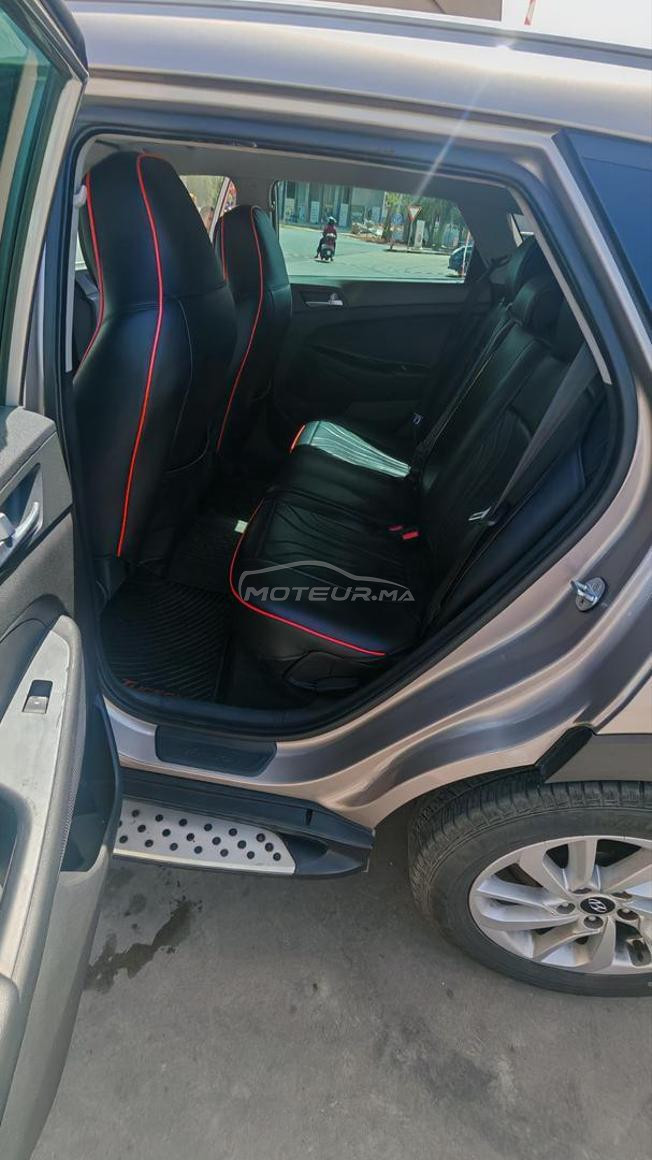 Tucson automatique 1ere main très bon état 