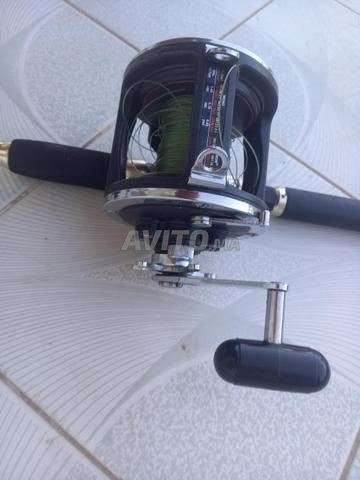 DAIWA SEALINE 600H MOULINET PÊCHE JIG Boat - 2
