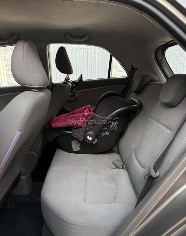 Kia Picanto model 2015