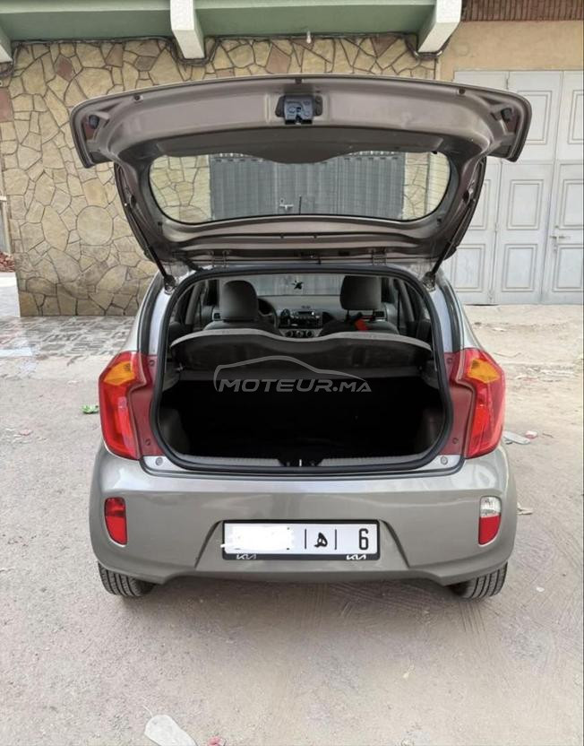 Kia Picanto model 2015