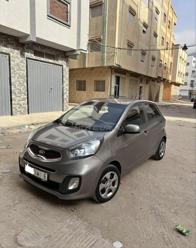 Kia Picanto model 2015
