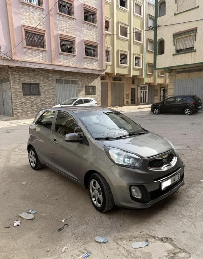 Kia Picanto model 2015