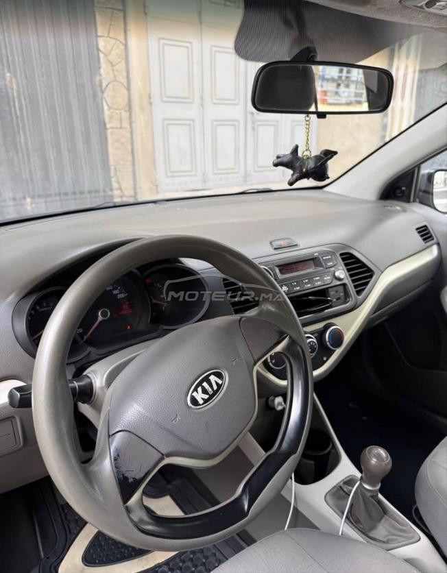 Kia Picanto model 2015