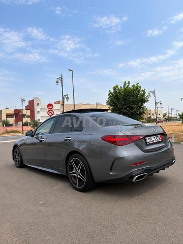 Mercedes C 300 DE AMG LINE