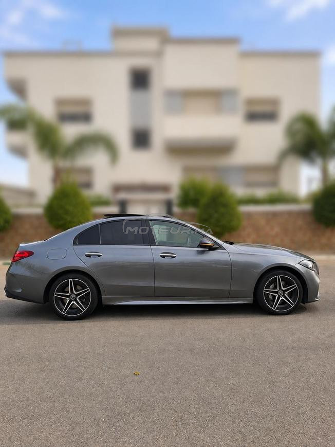 Mercedes C 300 DE AMG LINE 