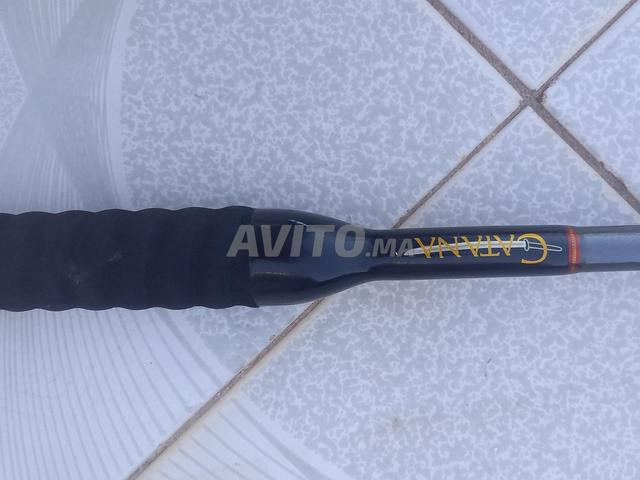 Shimano CATANA AX-STP 30-50RT قصبة صيد القوارب - 2