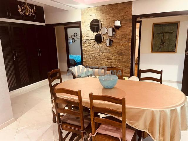Appartement Meublé à louer à Rabat - 2