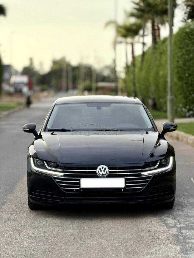 Volkswagen Arteon Diesel Automatique 2018 à Rabat