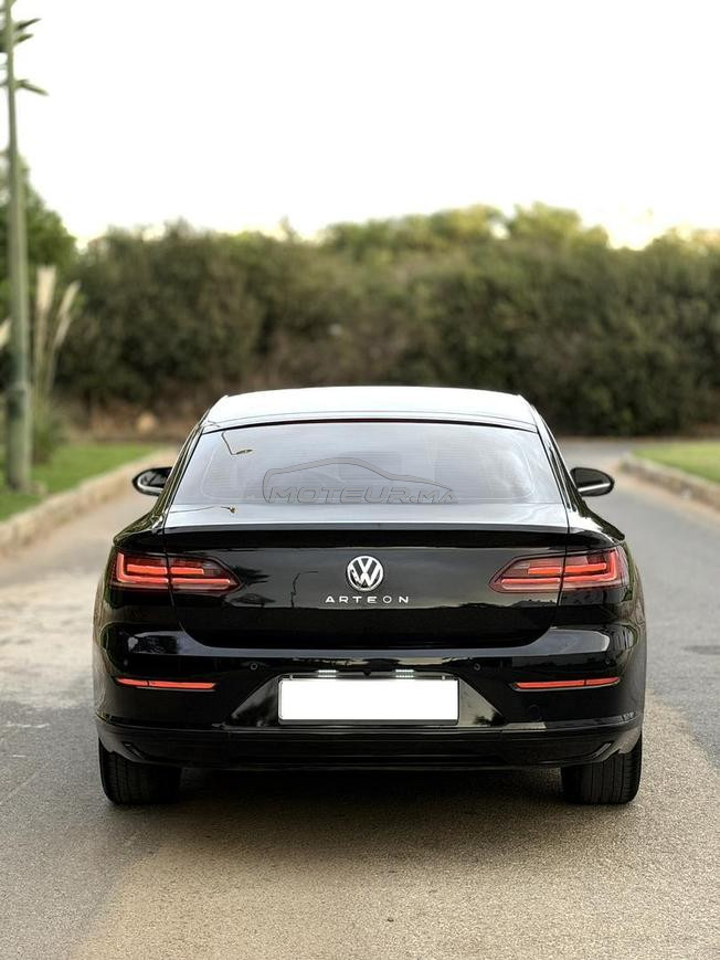 Volkswagen Arteon Diesel Automatique 2018 à Rabat