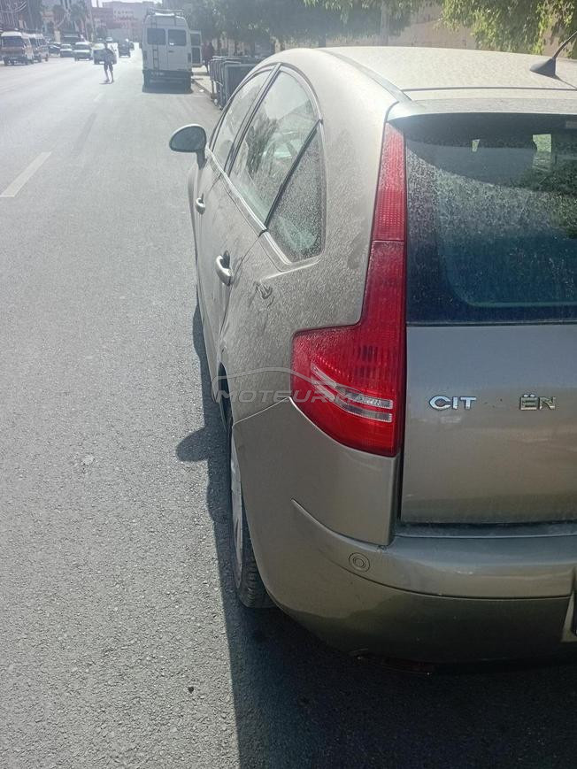 C4 2009 tt option carte grise tel .