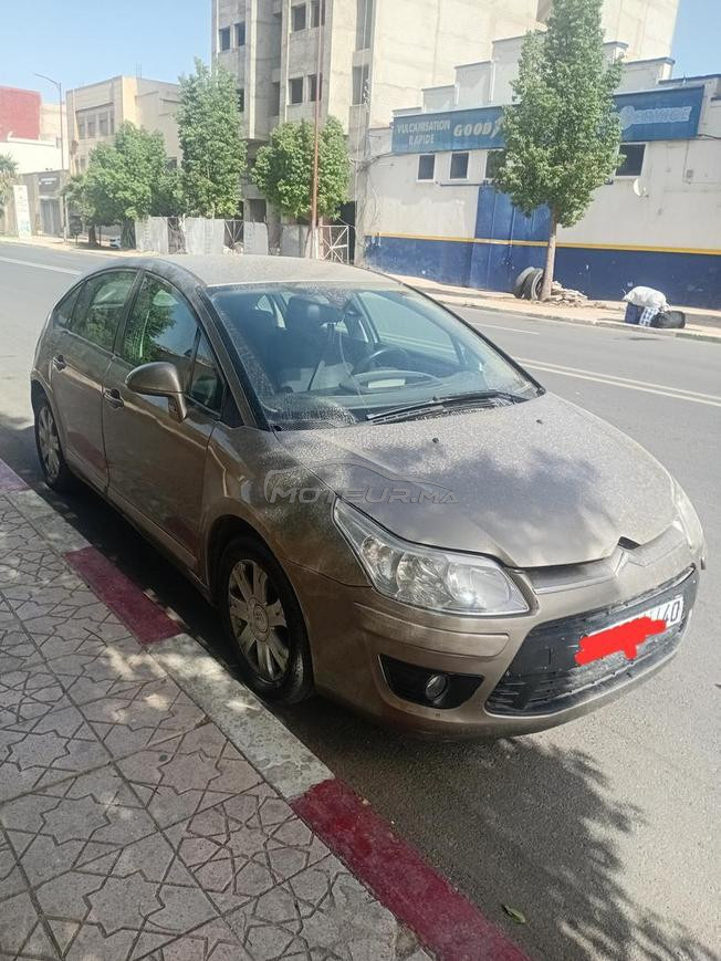 C4 2009 tt option carte grise tel .