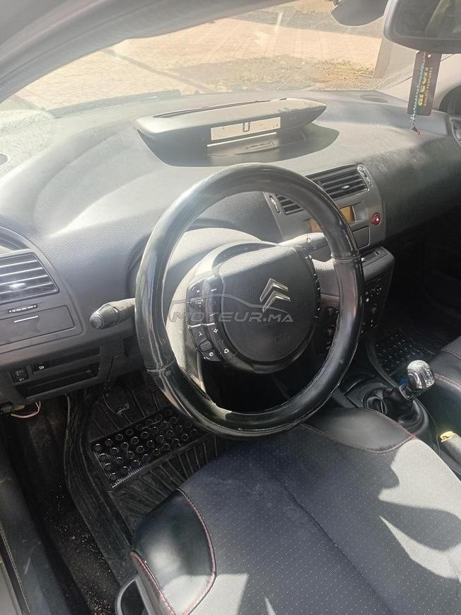 C4 2009 tt option carte grise