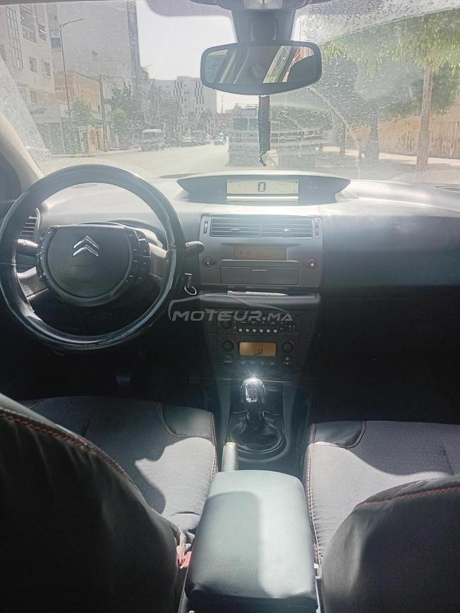 C4 2009 tt option carte grise tel .