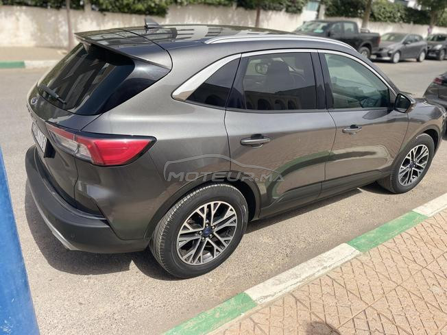 Ford Kuga 2022