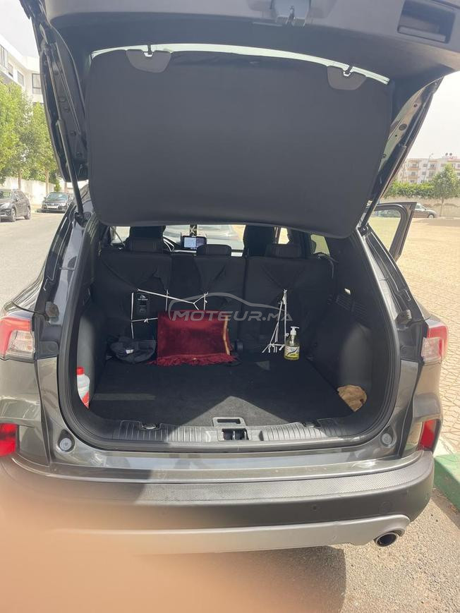 Ford Kuga 2022
